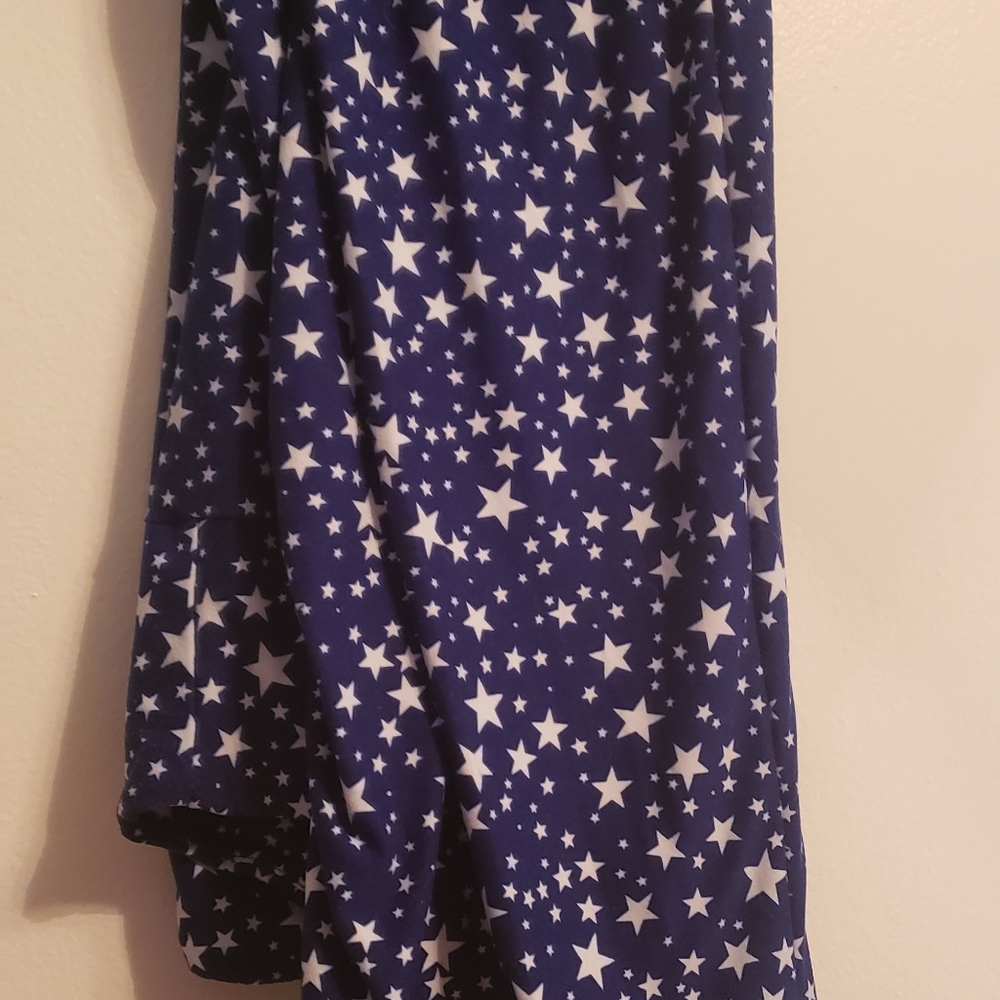 Lularoe Stars Leggings